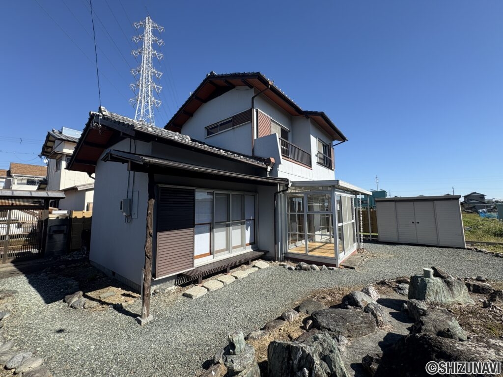 リフォーム工事済み♪