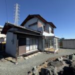 リフォーム工事済み♪