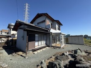 【リフォーム済】　藤枝市稲川中古住宅の物件画像