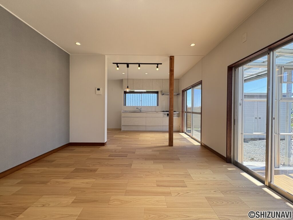 【リフォーム済】 藤枝市稲川中古住宅の画像