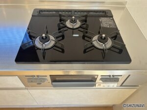 使い勝手の良いLDK良いですよ♪