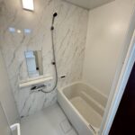 浴室は新品に交換済みです♪