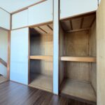 2階和洋室の収納です♪