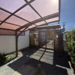 カーポート付なのも嬉しいです♪