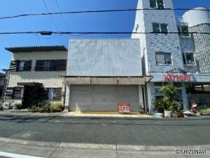 国道２５７号線（姫街道）沿い　建築条件なし　店舗用地　事務所用地　住宅用地の物件画像