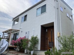 浜松市中央区小池町　中古戸建て　3LDKの物件画像