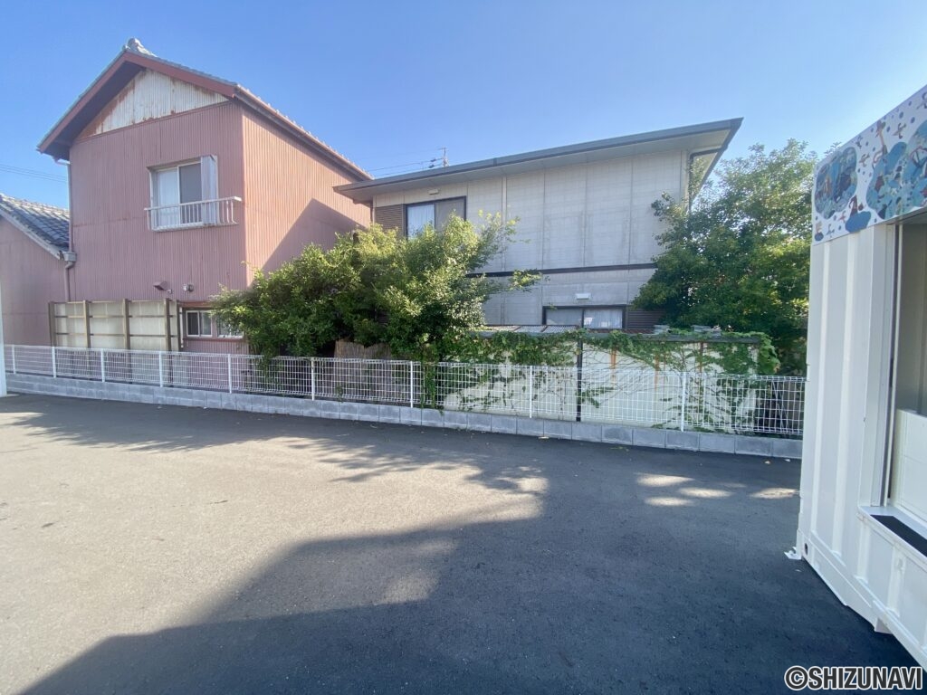 焼津市焼津6丁目の中古住宅