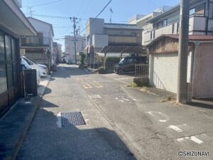 焼津市焼津6丁目の中古住宅