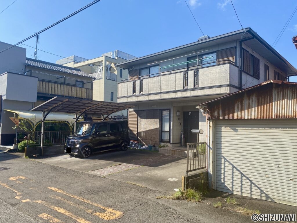 焼津市焼津6丁目の中古住宅