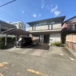 焼津市焼津6丁目の中古住宅