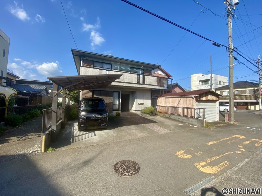 焼津市焼津6丁目の中古住宅