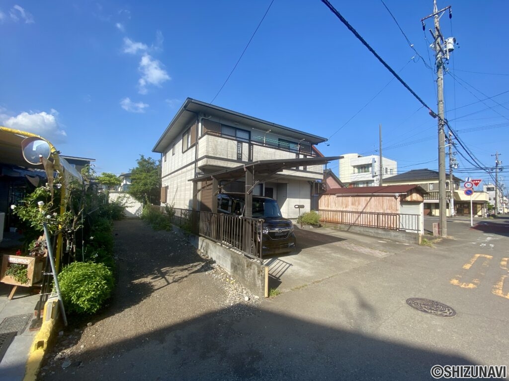 焼津市焼津6丁目の中古住宅