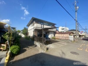 焼津市焼津6丁目の中古住宅