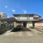 焼津市焼津6丁目の中古住宅