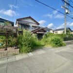 島田市宝来町の土地