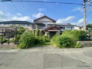 島田市宝来町の土地