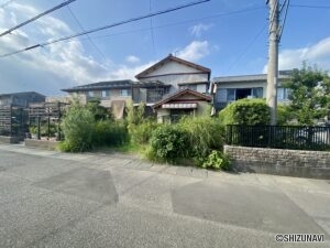 島田市宝来町の土地