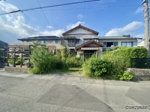 島田市宝来町　約53坪の物件画像