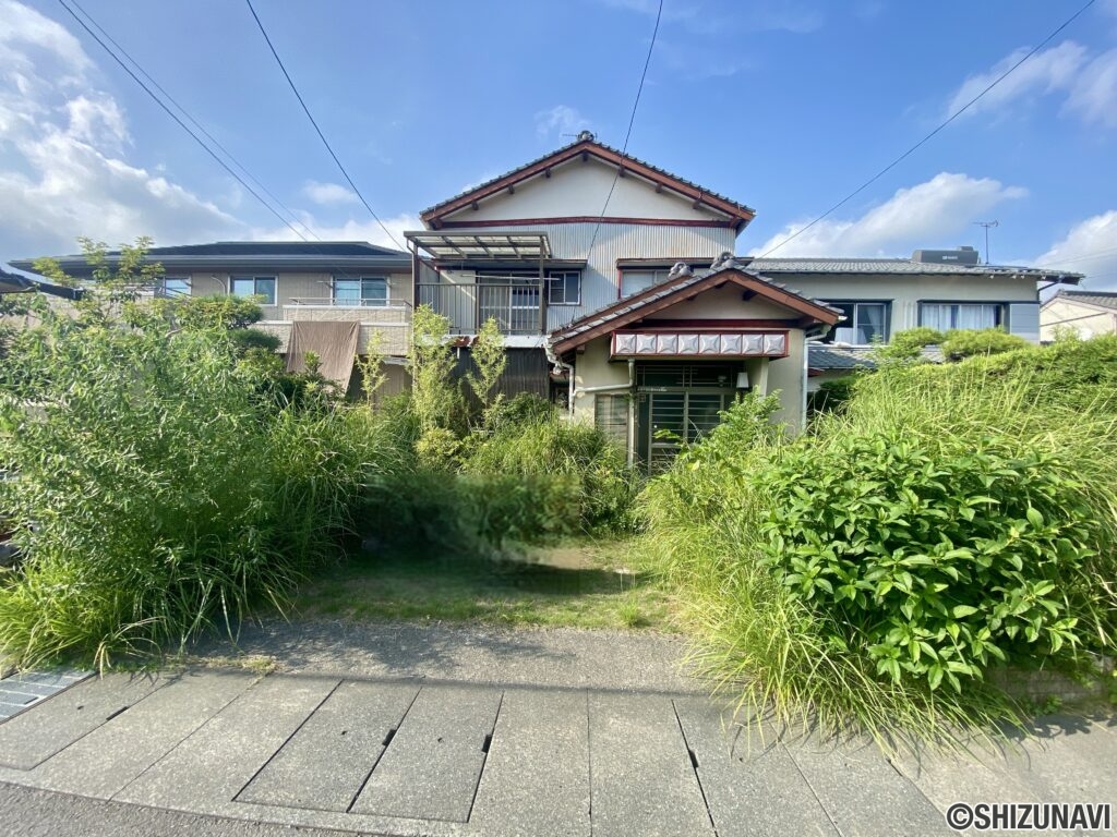 島田市宝来町の土地