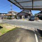 【仲介手数料不要・建築条件無し】磐田市東新町3丁目　売土地　の画像