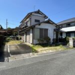 【仲介手数料不要・建築条件無し】磐田市東新町3丁目　売土地　の画像