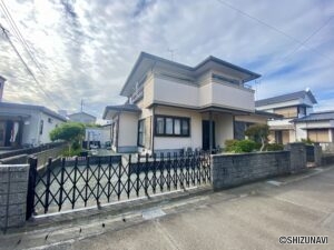 焼津市小川新町三丁目　中古住宅