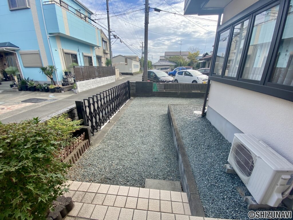 焼津市小川新町三丁目　中古住宅