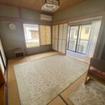 1階和室部分です。