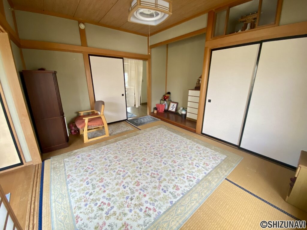 焼津市小川新町三丁目　中古住宅