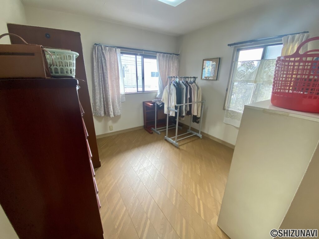 焼津市小川新町三丁目　中古住宅