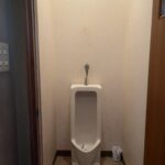 1階トイレです。