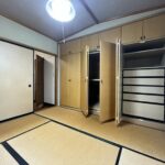 2階和室です。