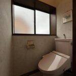 2階トイレです。