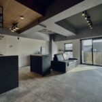 広々したリビングなので解放感があります。