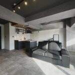 カフェスタイルでおしゃれな空間です。