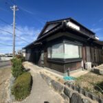 建物外観です。