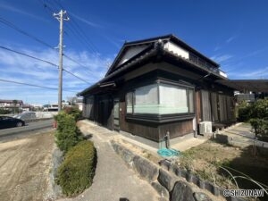 建物外観です。