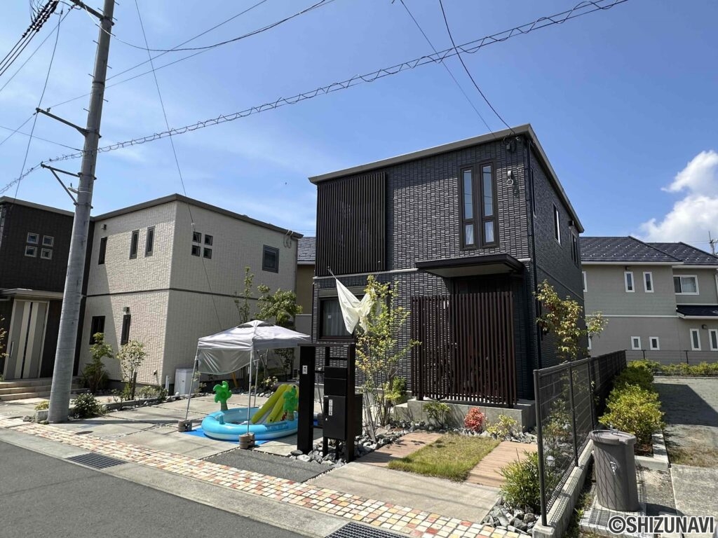 安心の60年長期サポートシステム付き。建物保証も引き継げます！