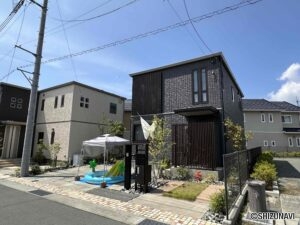 安心の60年長期サポートシステム付き。建物保証も引き継げます！