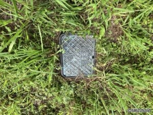 上水道の引き込みありです。