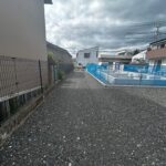 静岡市清水区入江三丁目　売土地　清水入江小・第八中学校学区　建築条件ありませんの画像