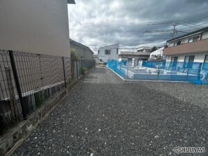 静岡市清水区入江三丁目　売土地　清水入江小・第八中学校学区　建築条件ありませんの画像