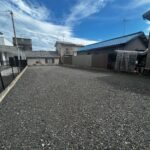 静岡市清水区入江三丁目　売土地　清水入江小・第八中学校学区　建築条件ありませんの画像