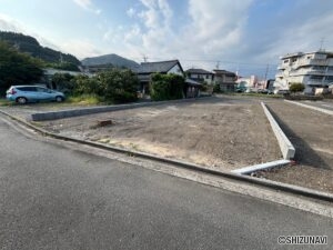 駿河区手越原 売土地の物件画像