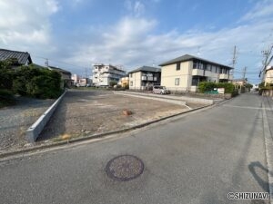 駿河区手越原 売土地の画像