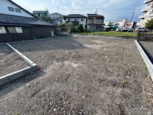 駿河区手越原 売土地の物件画像