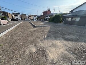 駿河区手越原 売土地の画像