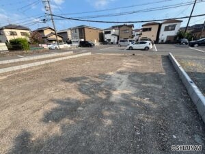 駿河区手越原 売土地の画像