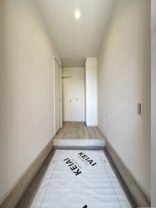 【最終1棟】浜松市中央区篠ケ瀬町　4LDK　新築一戸建て　の画像