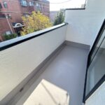 2号棟バルコニー